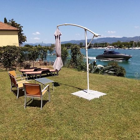 Alla Foce Del Magra - Appartamenti Sul Fiume Con Posto Barca Vicino Cinque Terre Ameglia Exterior foto
