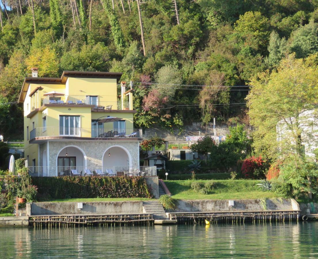 Alla Foce Del Magra - Appartamenti Sul Fiume Con Posto Barca Vicino Cinque Terre Ameglia Exterior foto