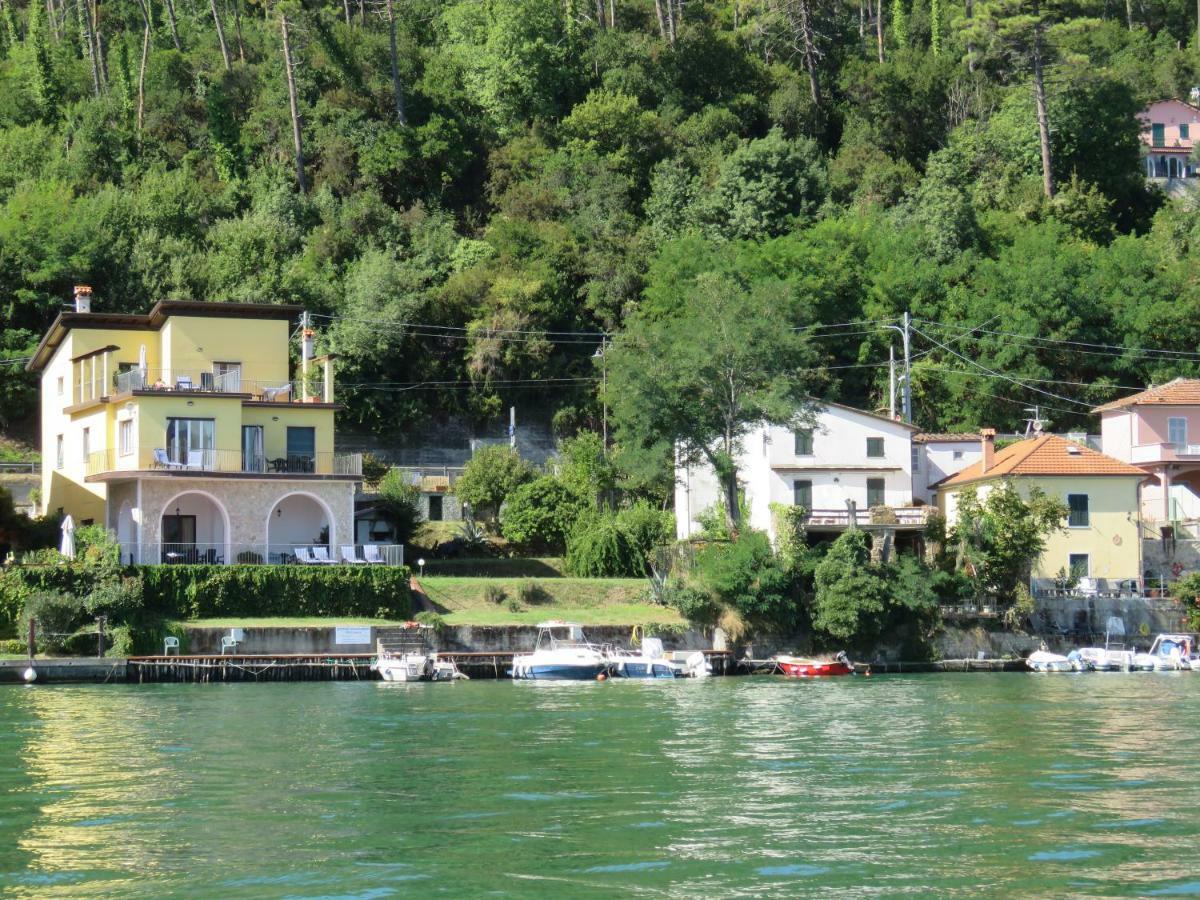 Alla Foce Del Magra - Appartamenti Sul Fiume Con Posto Barca Vicino Cinque Terre Ameglia Exterior foto